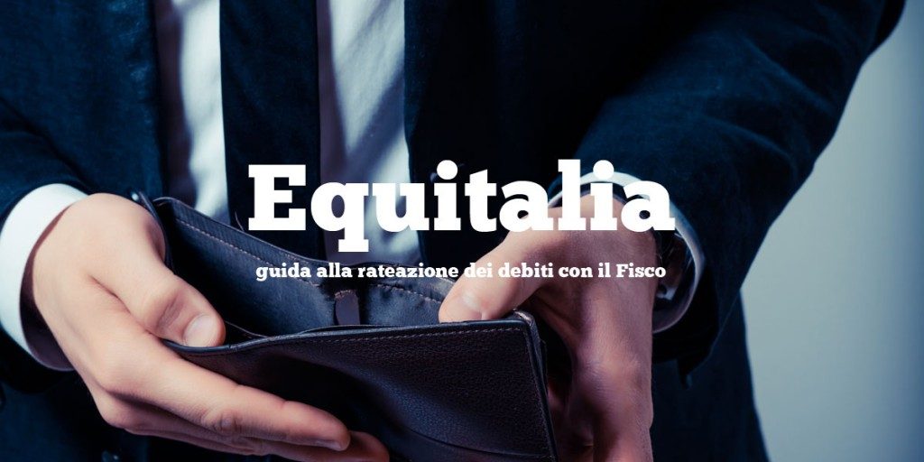 Debiti fisco Equitalia