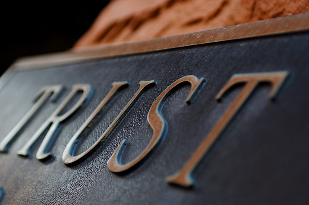 fondo patrimoniale e trust